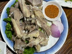 -伊犁羊杂馆