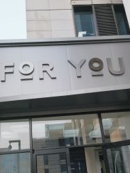 -FOR YOU造型