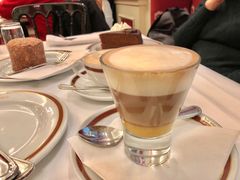 -Cafe Sacher(WIEN)