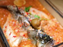 招牌柠檬鱼-佬肥猫(周浦万达店)