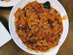 独面筋-京天红酒家(虎坊路店)