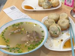 -小杨生煎(成山巴黎春天店)