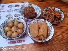 -新万鑫银丝面·非遗无锡味(惠山古镇店)