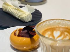 -潮一不贰·法式甜品·生日蛋糕·西式简餐(外滩店)