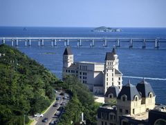 -大堂吧·下午茶·特调鸡尾酒(大连一方城堡豪华精选酒店)