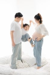 -专注孕妇照亲子照·纪田摄影