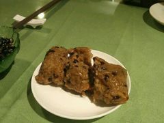 粽子-天厨妙香素食餐厅(清华店)