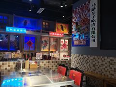 -马路牙子烧烤音乐酒馆(望京店)
