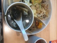 -素满香·全民食养自助(长宁龙之梦店)