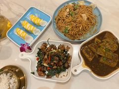 -香香海南菜餐厅