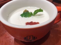 老北京自制酸奶-京味张·北京烤鸭(天河南二路店)