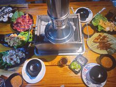 -丹东特色烤肉(南光三部店)