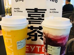 -喜茶(上海五角场万达店)