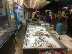 -新享乐海鲜(翠华路店)
