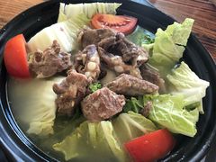 -阿婆情腊排骨火锅(饮玉巷店)