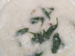 枸杞猪肝粥-新榕记滨江壹號