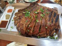 烤羊排-东顺全羊坊烧烤炒菜莜面(张北店)
