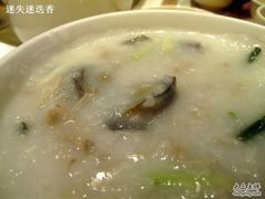 皮蛋瘦肉粥-糖朝(尖沙咀店)