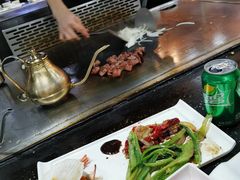 -利昂法式铁板主题餐厅(新奥购物中心店)