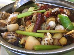 -盛港湾海鲜食府(黄沙店)