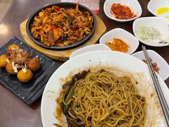 -贵宾庄炸酱面·韩式料理(高区店)
