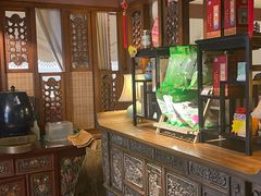 -绿茶餐厅(布吉万象汇店)