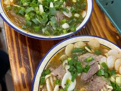 -杨家牛肉汤(淮建路店)