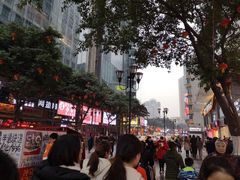 -八一好吃街·高品美食广场