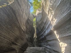 -梭布垭石林景区