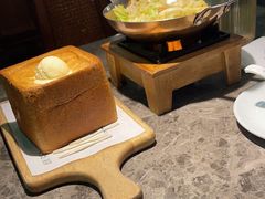 -绿茶餐厅(天津天河城店)