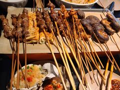 -新沙烧烤·炭烤鲜牛肉(新沙路店)