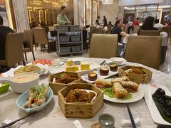 大堂-如丰晟宴(长安万达店)