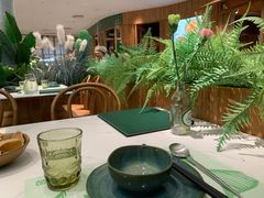 -芭札·Thai泰国餐厅(同和金铂天地店)