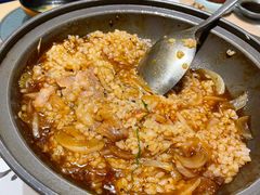 肥牛石锅饭-秋荀日本料理(昆明同德广场店)