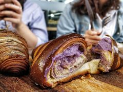芋泥可颂-Top Impression Bakery Wolli Creek