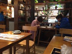 -蜜桃餐厅·古运河畔(南下塘店)