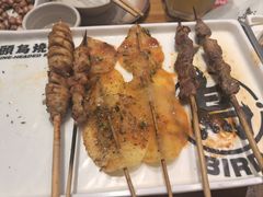 -唐力九头鸟烧烤·罗田吊锅(西云楼店)