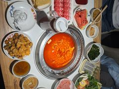 -蜀留香火锅(西南角店)