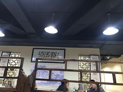 大堂-同城四季爆肚涮羊肉(安华里店)