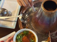 -前门杨记·铜锅涮肉(王府井·故宫店)