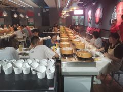 自助取餐区-龍歌自助小火锅(李沧丽达店)