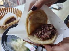-闫家驴肉老店(华电一校店)
