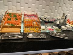 -北京港澳中心瑞士酒店·瑞士咖啡厅·自助餐