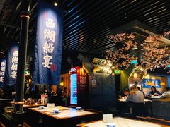 大堂-桂满陇-西湖船宴(西单大悦城店)