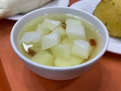 杏仁豆腐-白魁老号饭庄(交道口店)