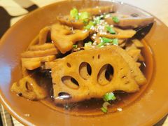 -川堂风·跷脚牛肉·乐山爆炒(宝山日月光店)