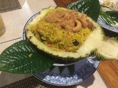 -卷心菜和避孕套餐厅(Pattaya)