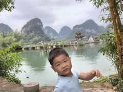 -靖西鹅泉风景区