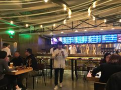 大堂-造精酿餐厅
