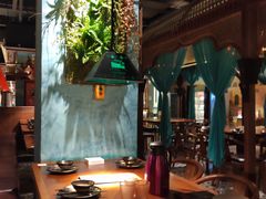 大堂-楼兰新疆主题餐厅(苏州中心店)